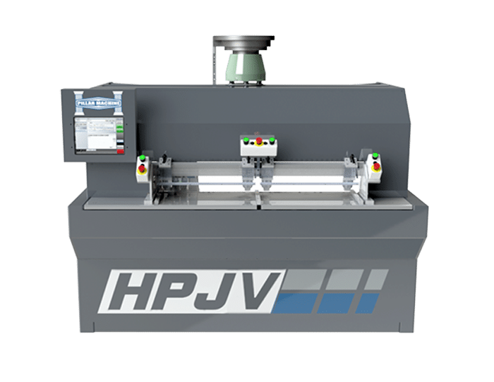 pillar hpjv horizontal vertical bore and dowel machine