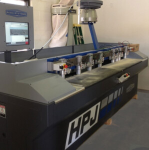 pillar machine