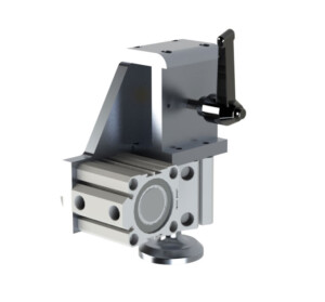 pillar machine