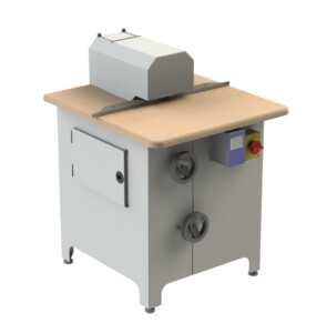 larick profile shaping and sanding - a pillar machine company