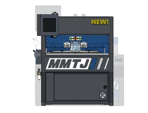 Pillar Machine Launches A New MMTJ Miter Machine