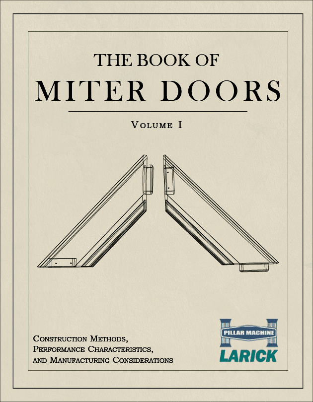Book of Miter Doors