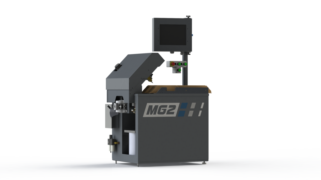 pillar machine MG2